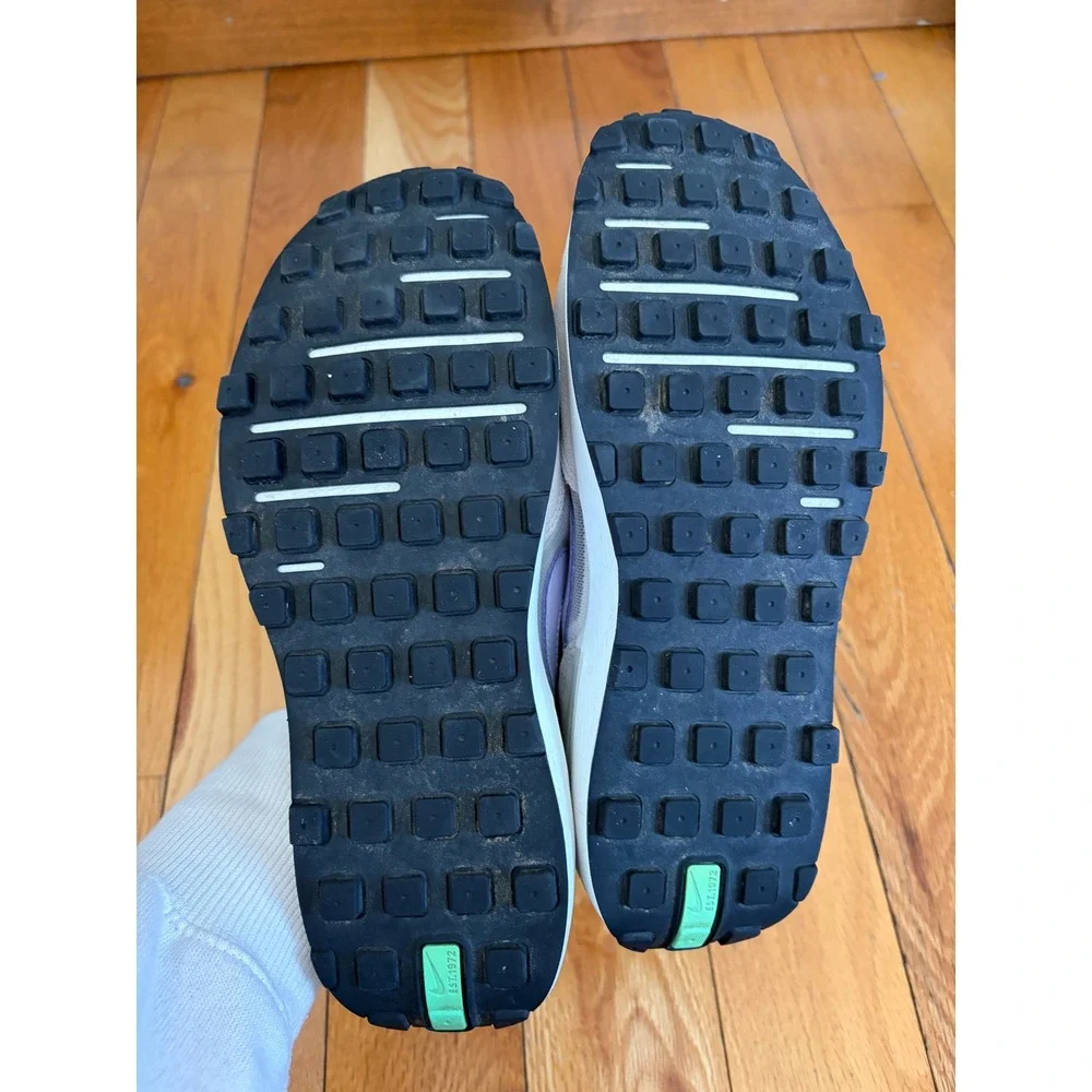 Nike Wmns Waffle One Summit White Infinite Lilac Light Bone Women‎ Size  7.5